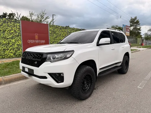 TOYOTA PRADO 2020