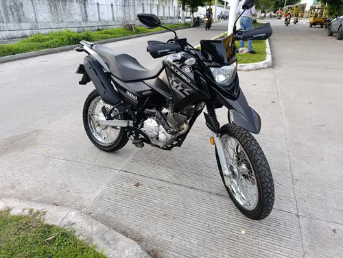 Yamaha XTZ 150 Modelo 2024