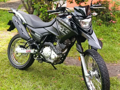 Yamaha XTZ 150 Modelo 2026