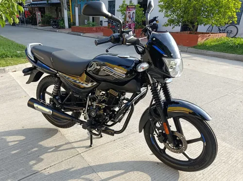 Bajaj Boxer CT 125 Sport