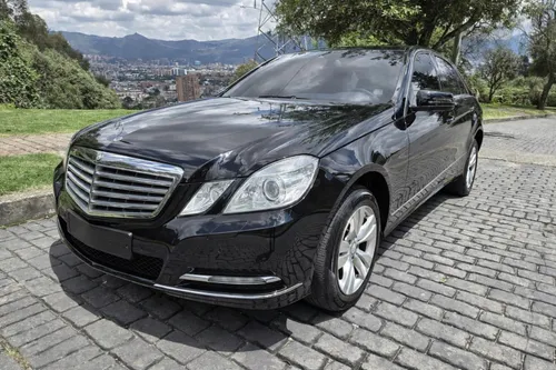 Mercedes Benz Clase E - E200 Blueefficiency