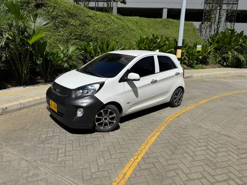 Kia picanto ion summa 2017 