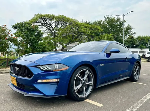 FORD MUSTANG 5.0 GT