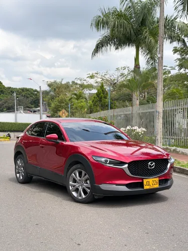 Mazda Cx30 Grand Touring 2023 Híbrida