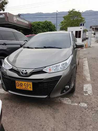 Toyota Yaris TM 2021
