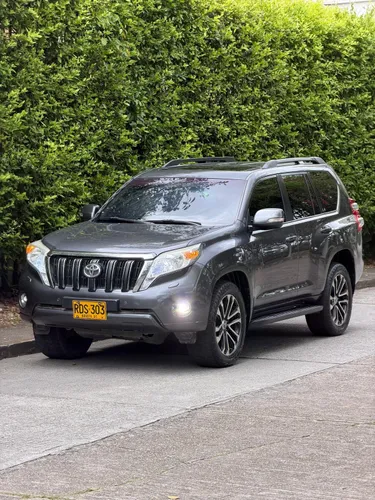 TOYOTA PRADO TXL DIESEL 