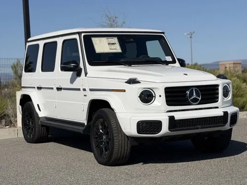 Mercedes Benz G 580 EQ 2026 0KM