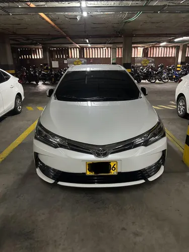 Toyota Corolla 2019 SEG