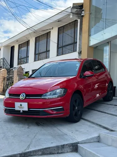 VOLKSWAGEN GOLF TSI TURBO