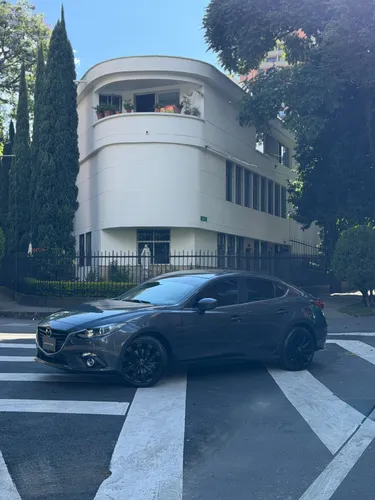 Mazda 3 prime 2017