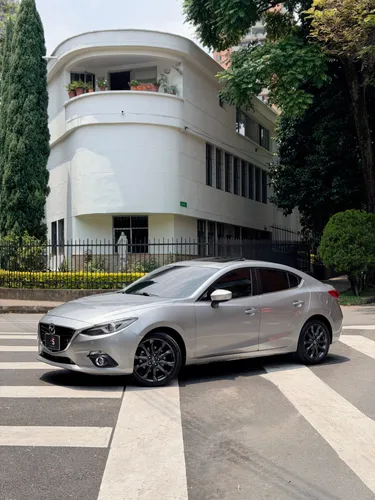 Mazda 3 Grand Touring LX 2016