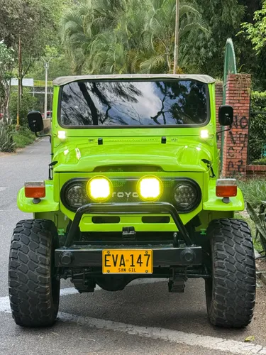 Toyota Fj40 