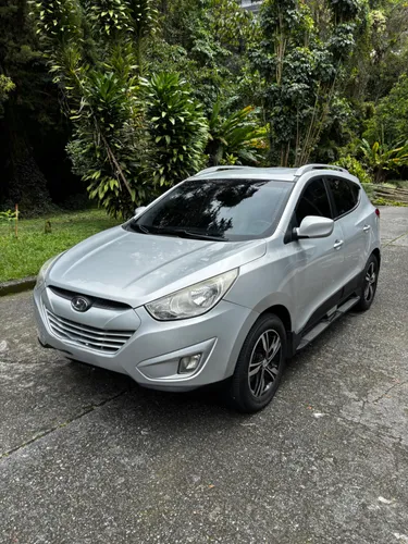 Hyundai Tucson IX35