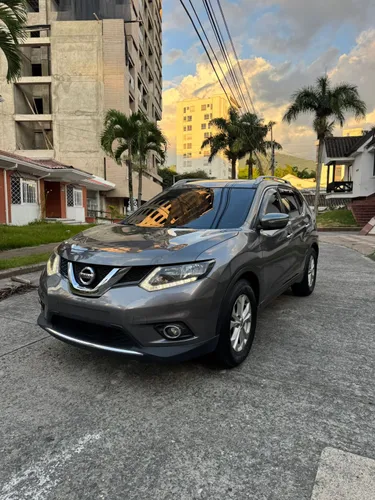 NISSAN X-TRAIL T32 