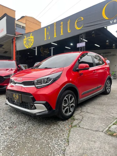 Kia PICANTO XLINE