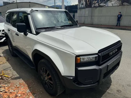 Toyota Prado TX 2026