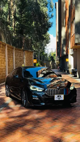 BMW 218i Gran Coupé Paquete M  2021