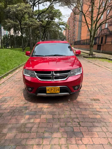 Dodge Journey SE 2014 