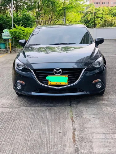 MAZDA 3 GRAND TOURING 2017