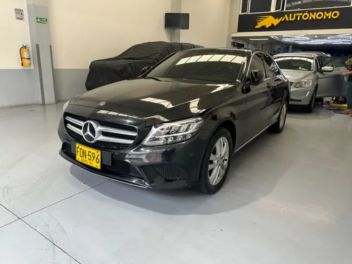 Mercedes Benz C180 2019 - W205 Facelift