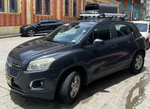 Chevrolet Tracker 1.8 Ls At