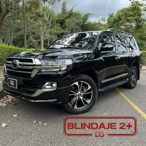 Toyota Sahara LC200 Executive Lounge 2020 B2