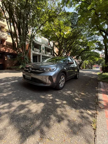 Volkswagen Nivus Comfortline 2023 Automático Único Dueno Todo Original