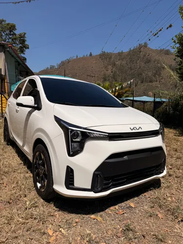 Kia picanto zenith automático única duea 