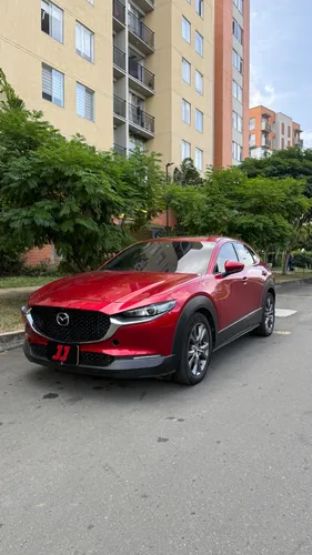 Mazda CX30 grand touring LX blindada