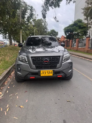 Nissan Frontier 2022 Pro 4 x