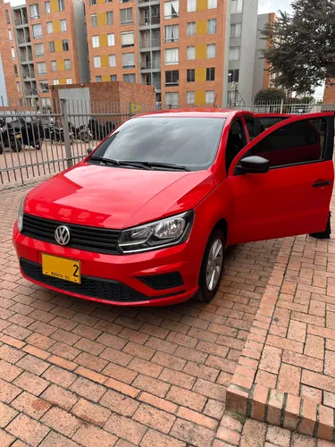 Volkswagen gol comfortline 2022