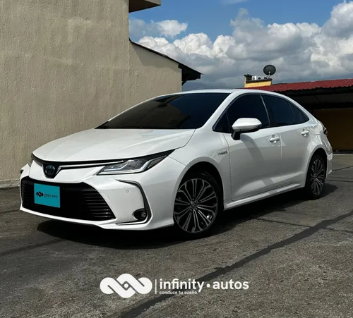 Toyota Corolla SEG Hybrid 2023