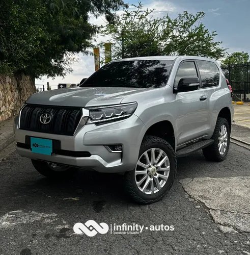 Toyota Land Cruiser Prado TX Sumo 2020