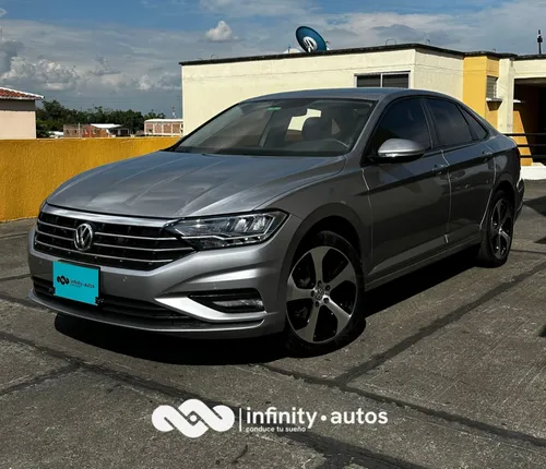 Volkswagen Jetta Comfortline 2020