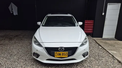 Mazda 3 Grand Touring Sport 2016