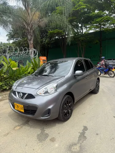 Nissan March sense 2020 automatico