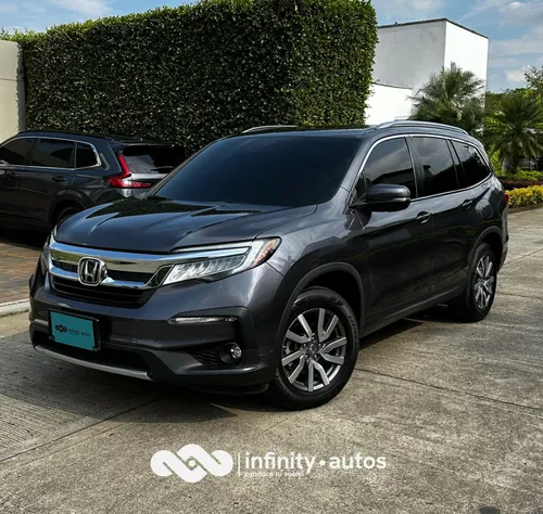 Honda Pilot Prestige 2022