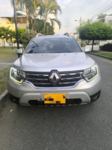 Renault DUSTER 2022