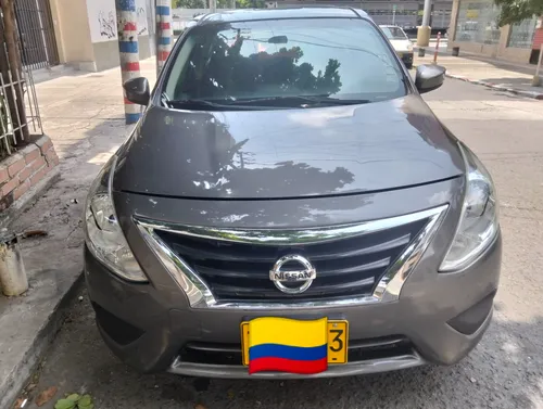 Nissan Versa 2016 automático 