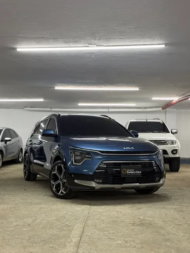Kia Niro Zenith híbrido 2025