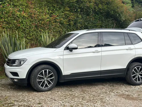 Vendo hermosa Volkswagen tiguan modelo 2019