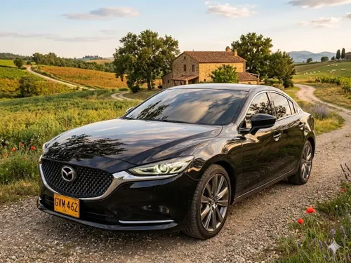 Mazda 6 LX Grand Touring 2.0 2020