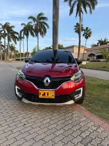 Renault Captur Intens 2019