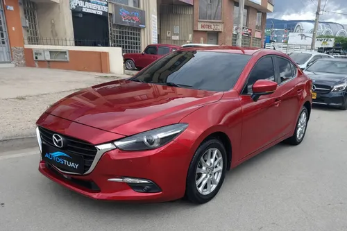 Mazda 3 Touring 2019 Automatico