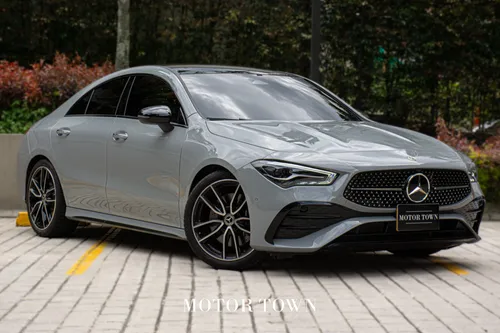 MERCEDES BENZ CLA 250 4MATIC HIBRIDO 2026