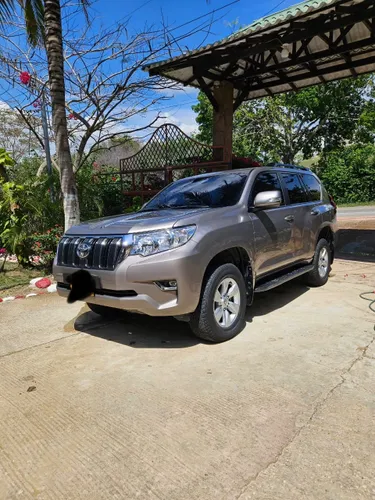 Toyota Prado 2021 Diesel