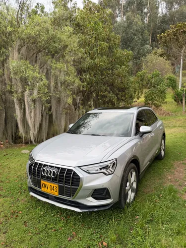 Audi Q3 ambition 2021