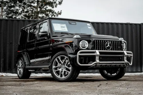 Mercedes Benz G63 AMG 2026 0KM
