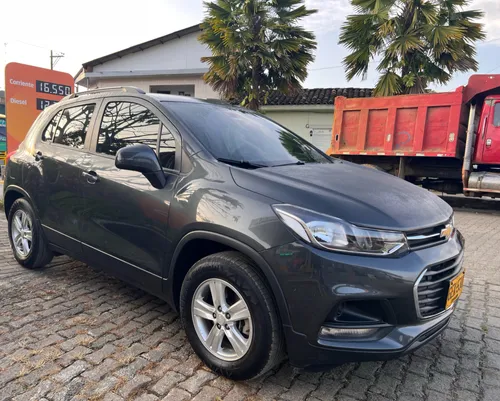 Chevrolet tracker 2019 4x2 LS