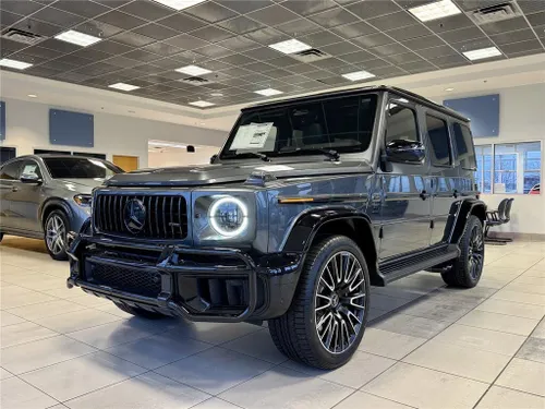 Mercedes Benz G63 AMG 2026 0KM